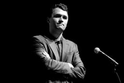 Charles Kirk (1993-2025). Foto: TASR/AP