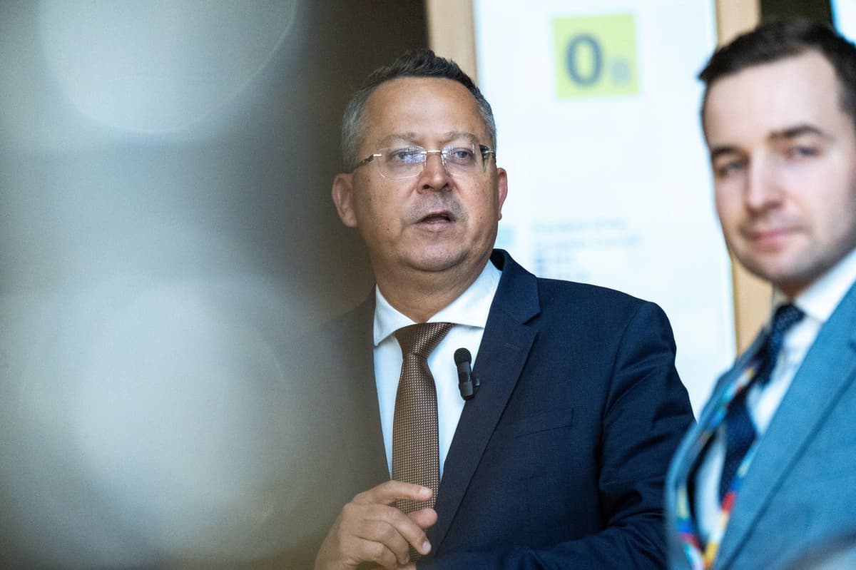 Minister Kamenický. Foto: Martin Bertrand / Alamy / Profimedia