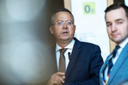 Minister Kamenický. Foto: Martin Bertrand / Alamy / Profimedia