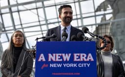 Zohran Mamdani. Foto: TNS/ABACA / Abaca Press / Profimedia