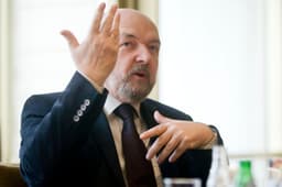 Ryszard Legutko. Foto: Jindřich Mynařík / Lidové noviny / Profimedia