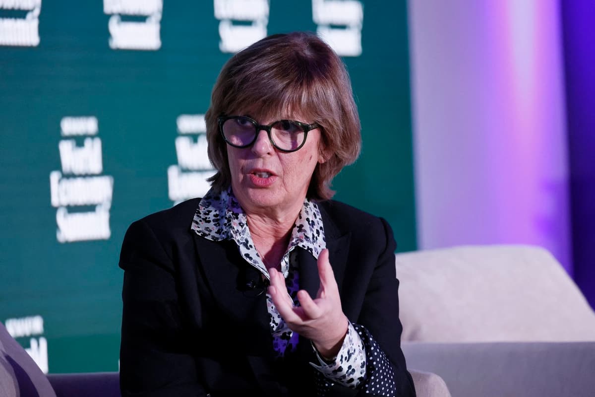 Valérie Urbainová. Foto: Paul Morigi / GETTY IMAGES NORTH AMERICA / Getty Images via AFP / Profimedia