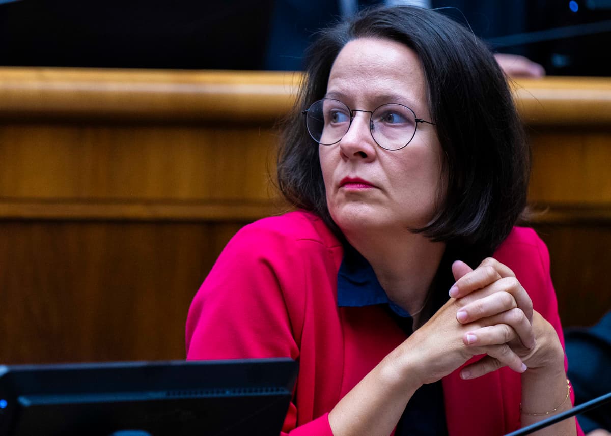 Zuzana Števulová. Foto: Jakub Kotian/TASR