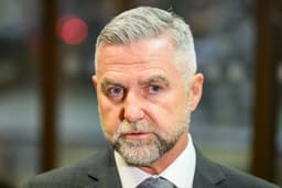 Tibor Gašpar. Foto Novák/TASR