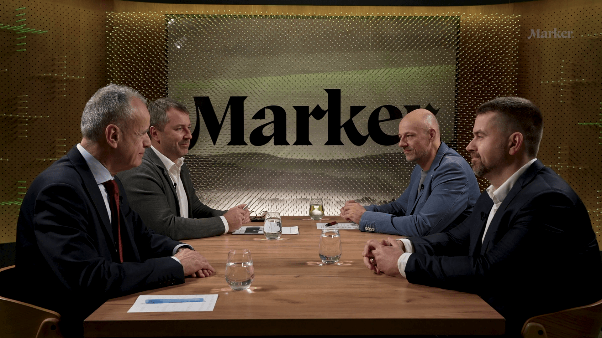 Debata Marker 12.12.2025