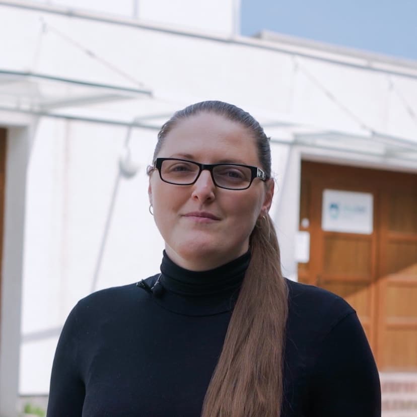 Jana Michaličková. Foto: archív JM