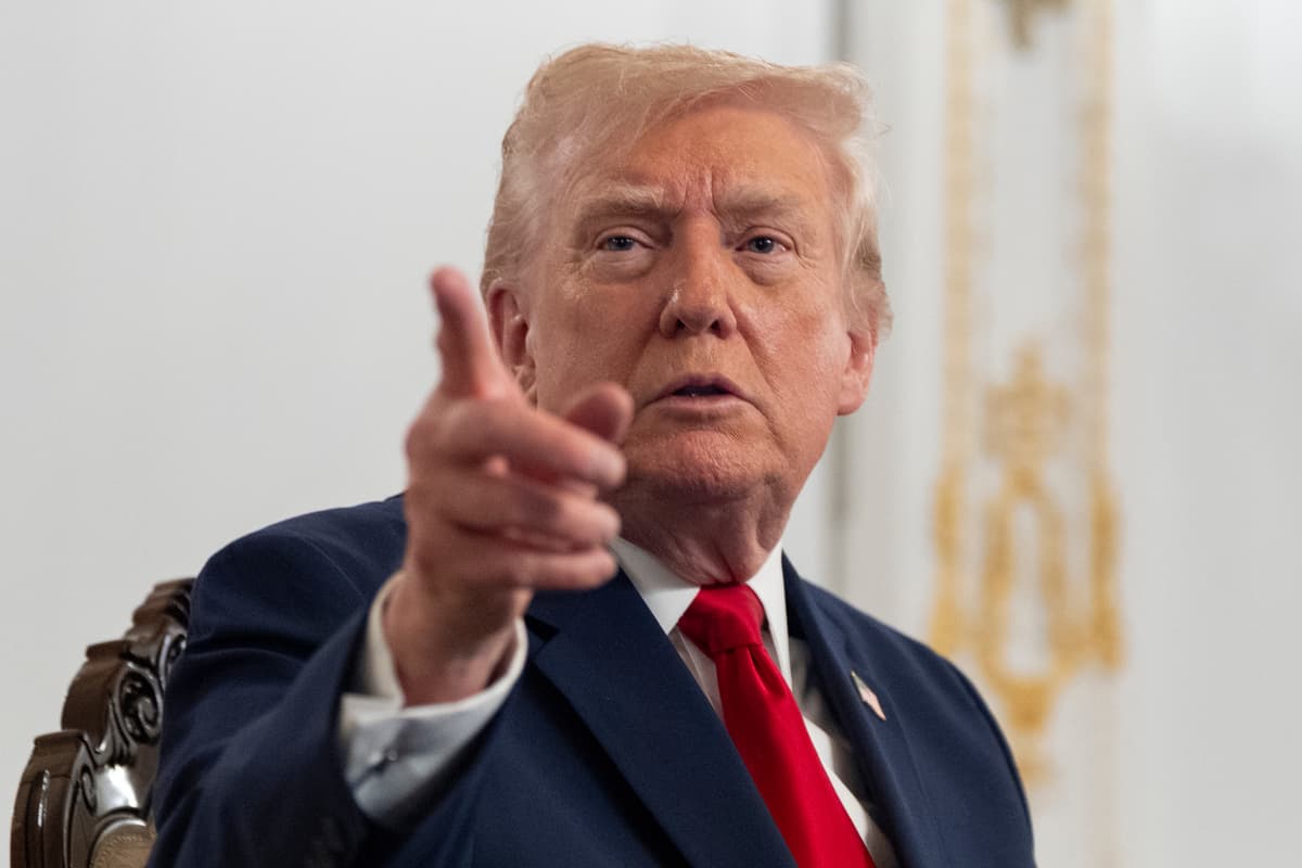 Donald Trump. Foto: TASR/AP