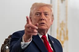 Donald Trump. Foto: TASR/AP