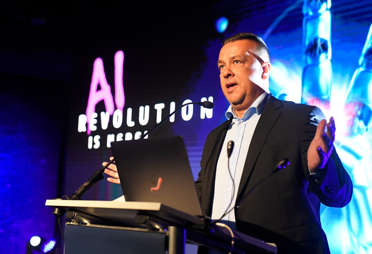 Juraj Miškov. Foto: František Iván/TASR